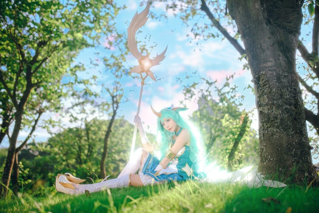 YiTuYu艺图语 Vol.5650 Hua Jing Yuan Xing Yu