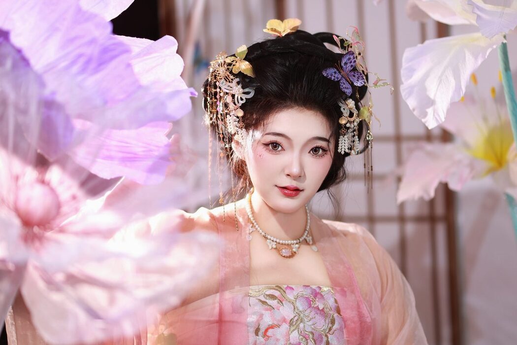 YiTuYu艺图语 Vol.5575 KaiLin Jiang