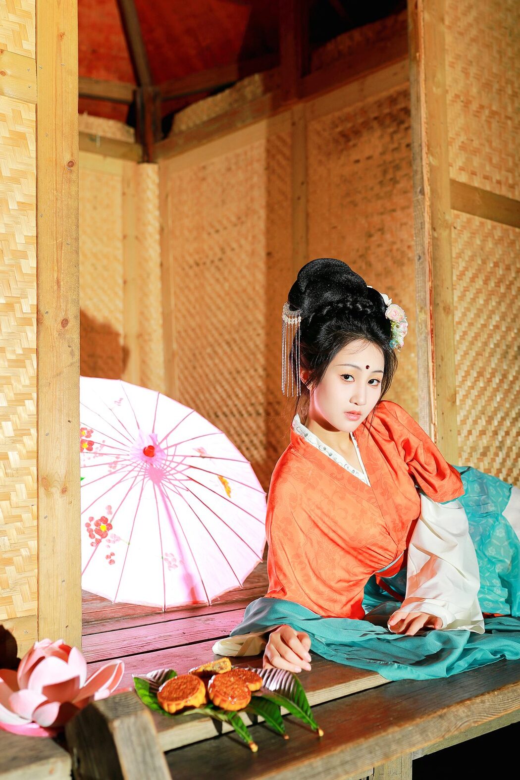 YiTuYu艺图语 Vol.5492 Cha Xiao Tu