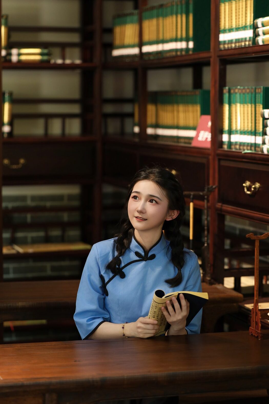 YiTuYu艺图语 Vol.5646 Yi Da Kuai Dang Ao