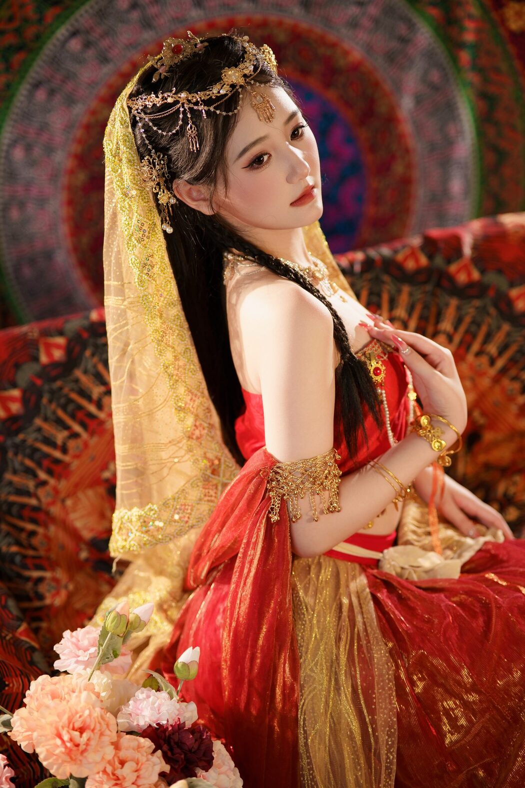 YiTuYu艺图语 Vol.5635 Wo Chi Yi Tou Niu