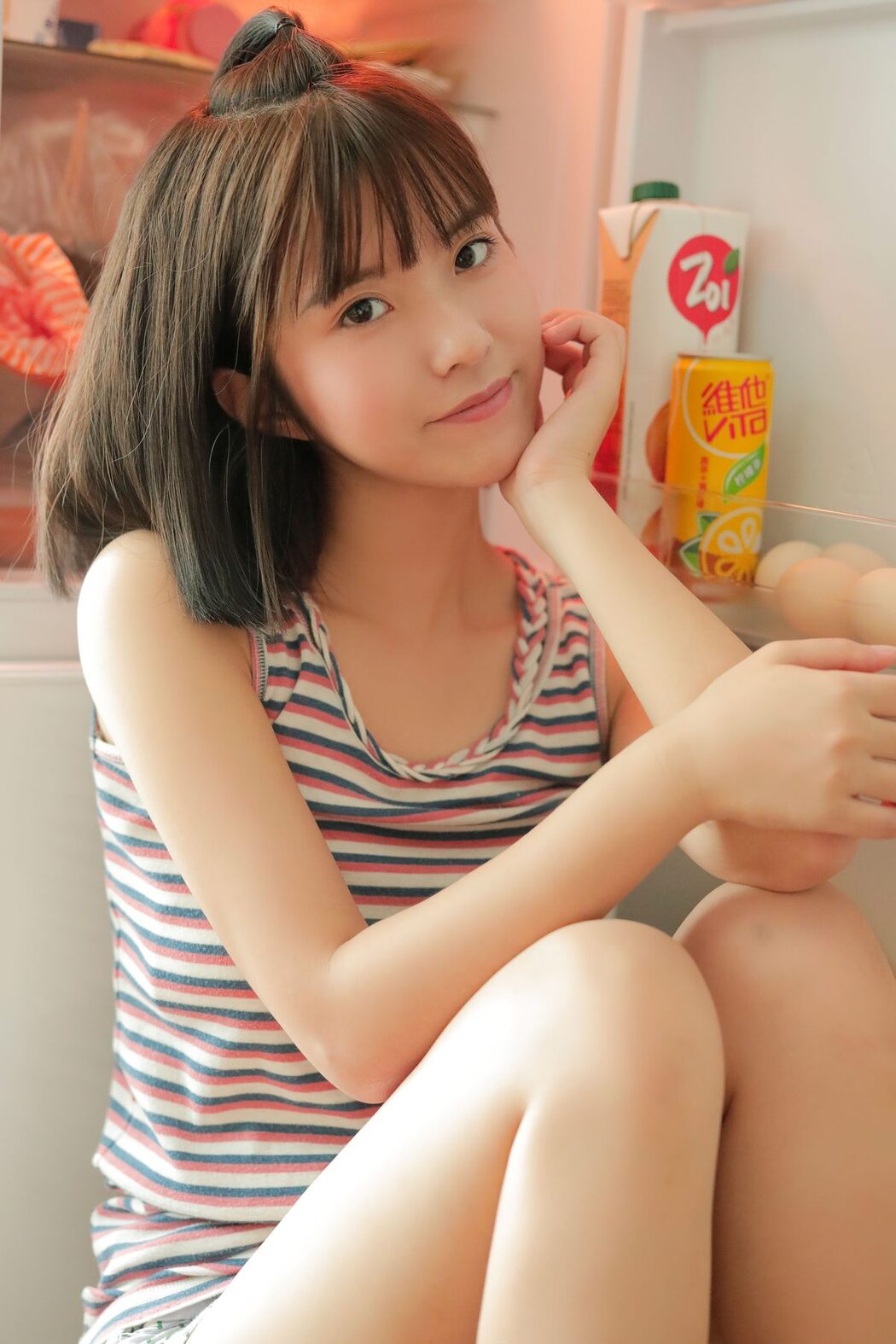 YiTuYu艺图语 Vol.5543 Jing Cheng Xiao Wu