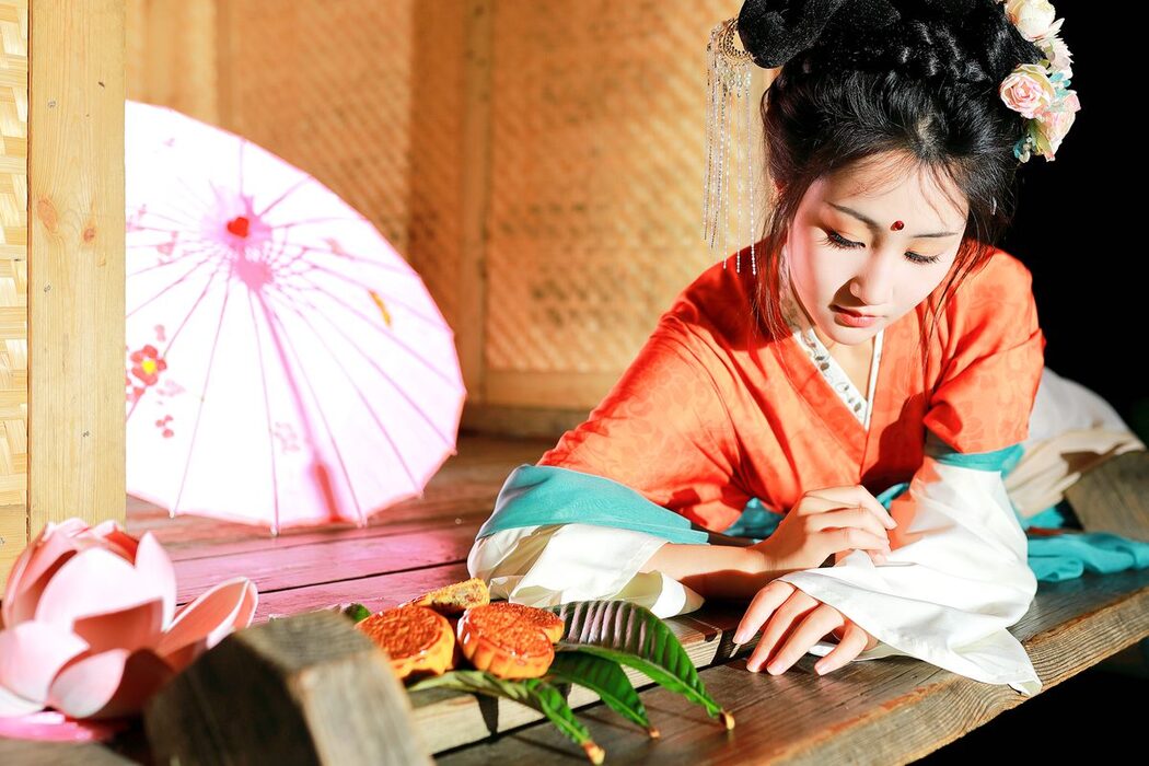 YiTuYu艺图语 Vol.5492 Cha Xiao Tu