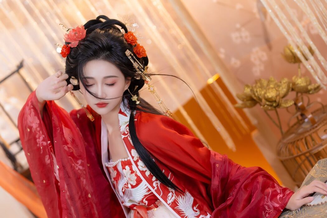 YiTuYu艺图语 Vol.5657 Qi Luo Sheng De Xiao Su Su