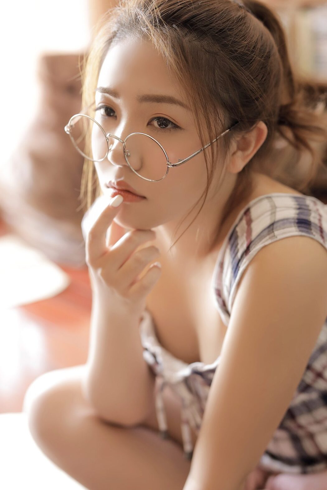 YiTuYu艺图语 Vol.5521 Chang Jing Yue