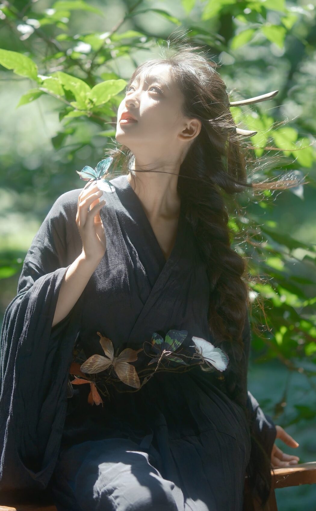 YiTuYu艺图语 Vol.5567 Er Liang Feng Yue
