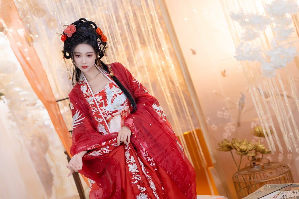 YiTuYu艺图语 Vol.5657 Qi Luo Sheng De Xiao Su Su