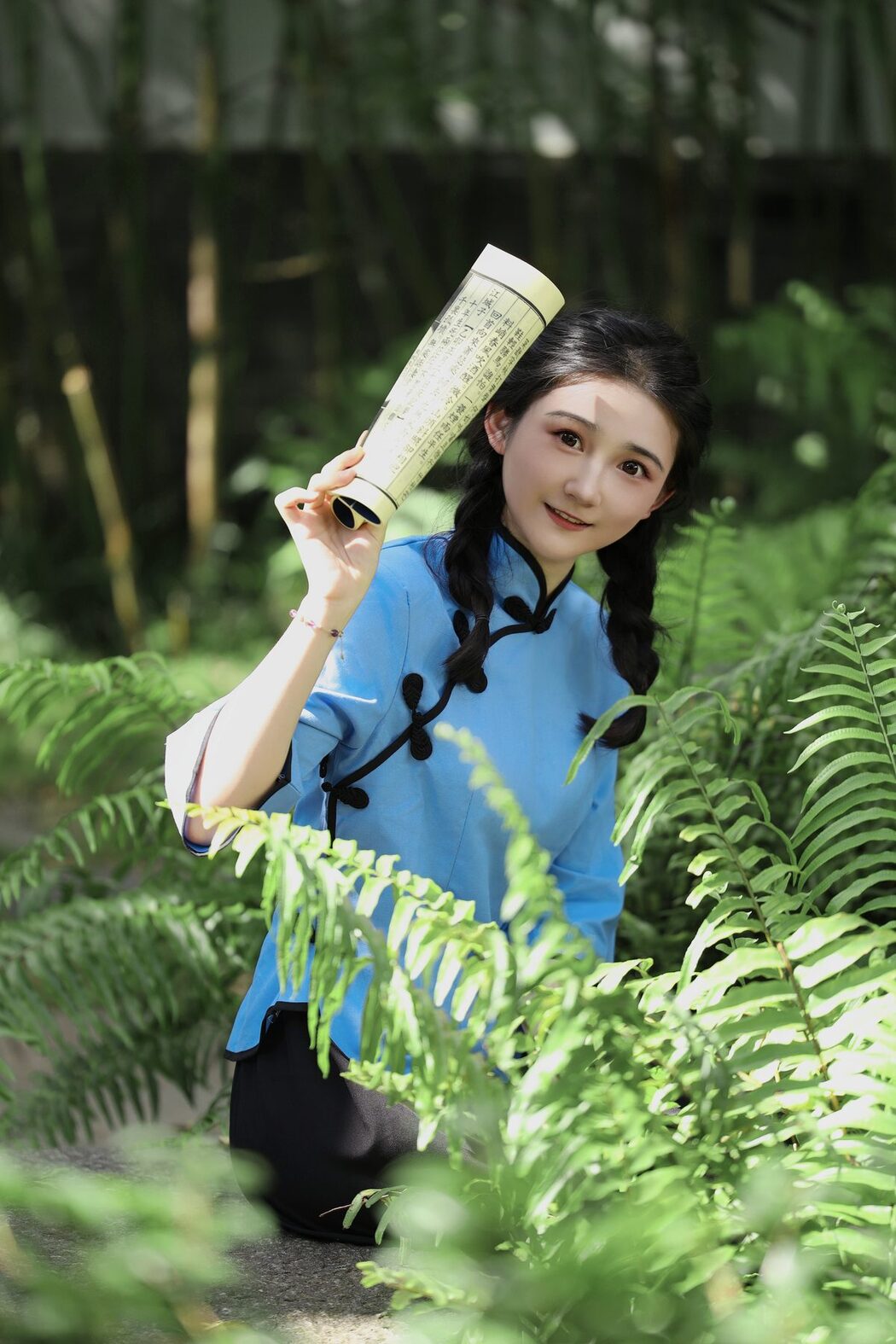 YiTuYu艺图语 Vol.5646 Yi Da Kuai Dang Ao