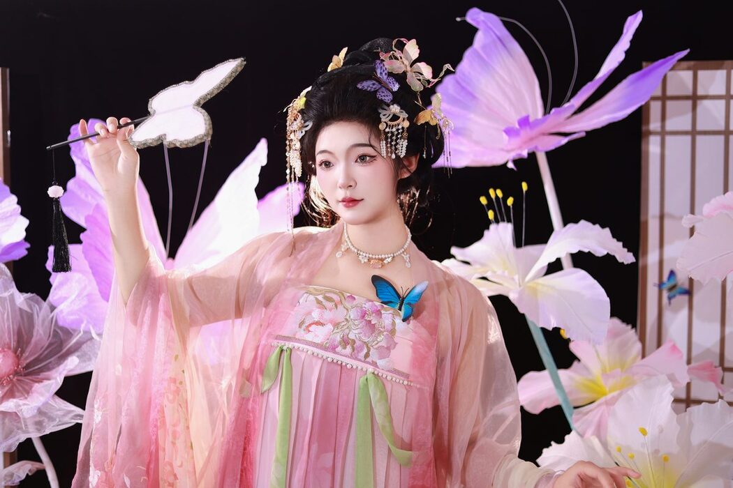 YiTuYu艺图语 Vol.5575 KaiLin Jiang