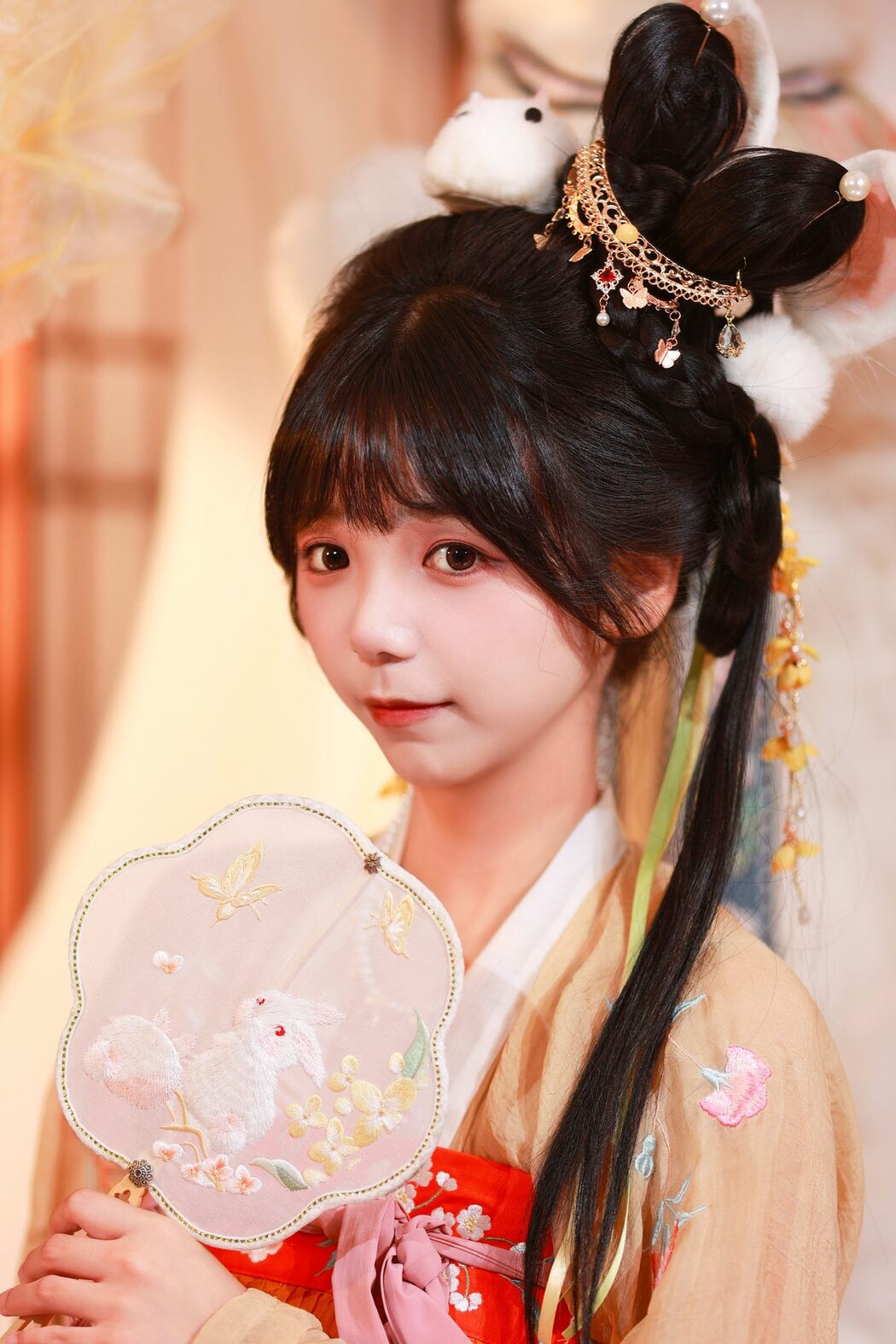 YiTuYu艺图语 Vol.5508 Jie Ruan Tang