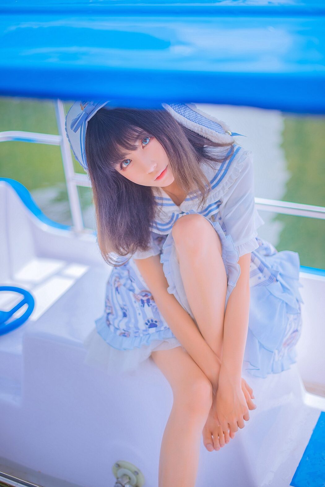 YiTuYu艺图语 Vol.5621 Hua Jing Yuan Xing Yu