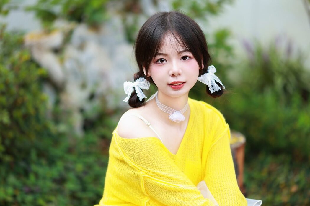 YiTuYu艺图语 Vol.5600 Mu Yan Se Cc