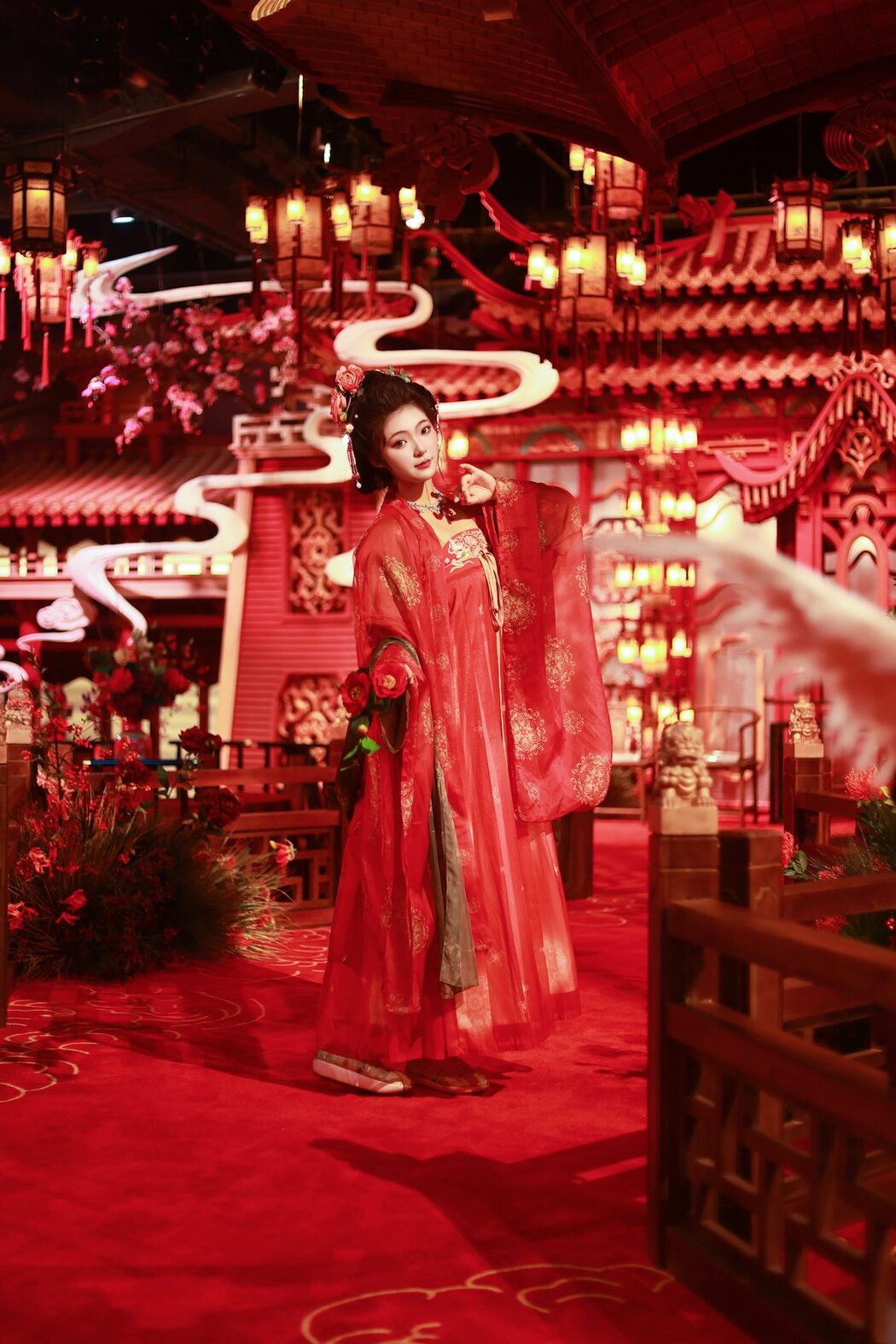 YiTuYu艺图语 Vol.5549 KaiLin Jiang