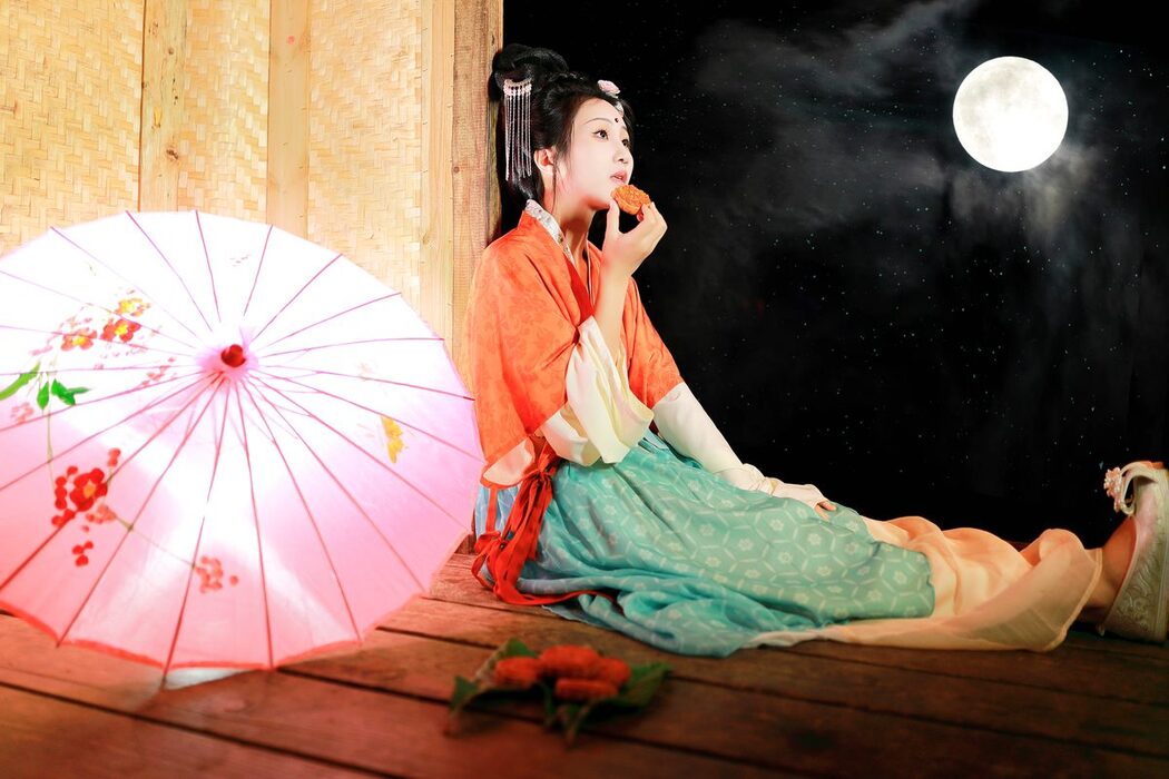 YiTuYu艺图语 Vol.5492 Cha Xiao Tu