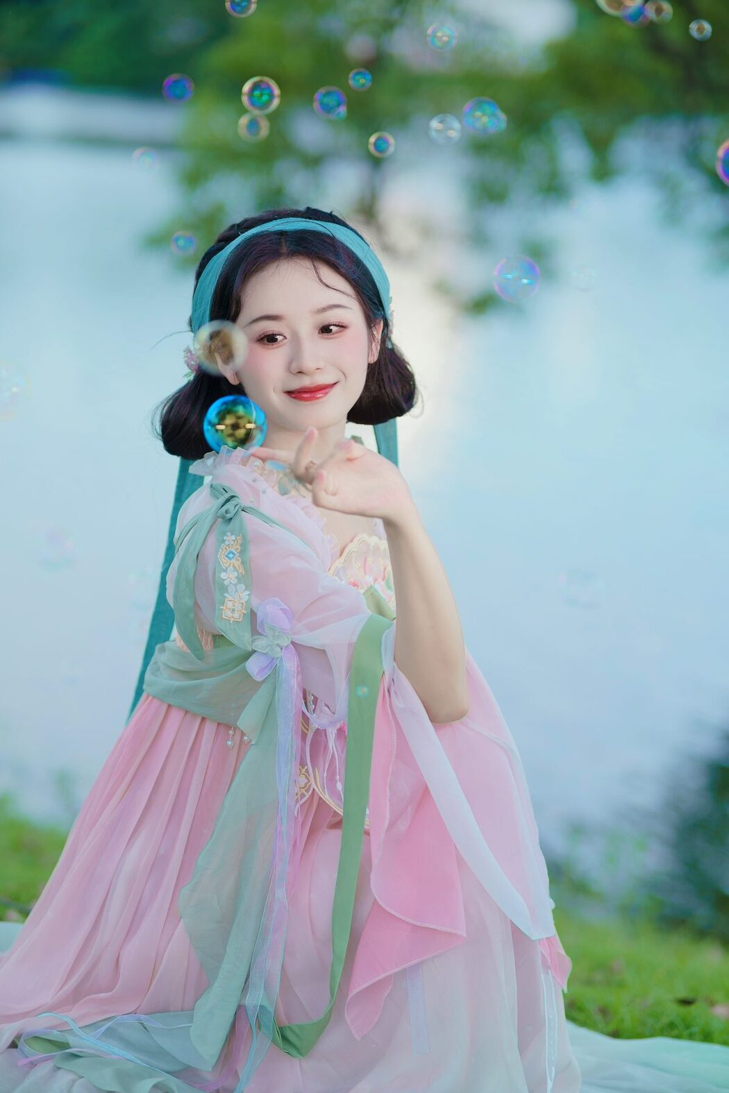 YiTuYu艺图语 Vol.5638 Shu Pian Yoyi