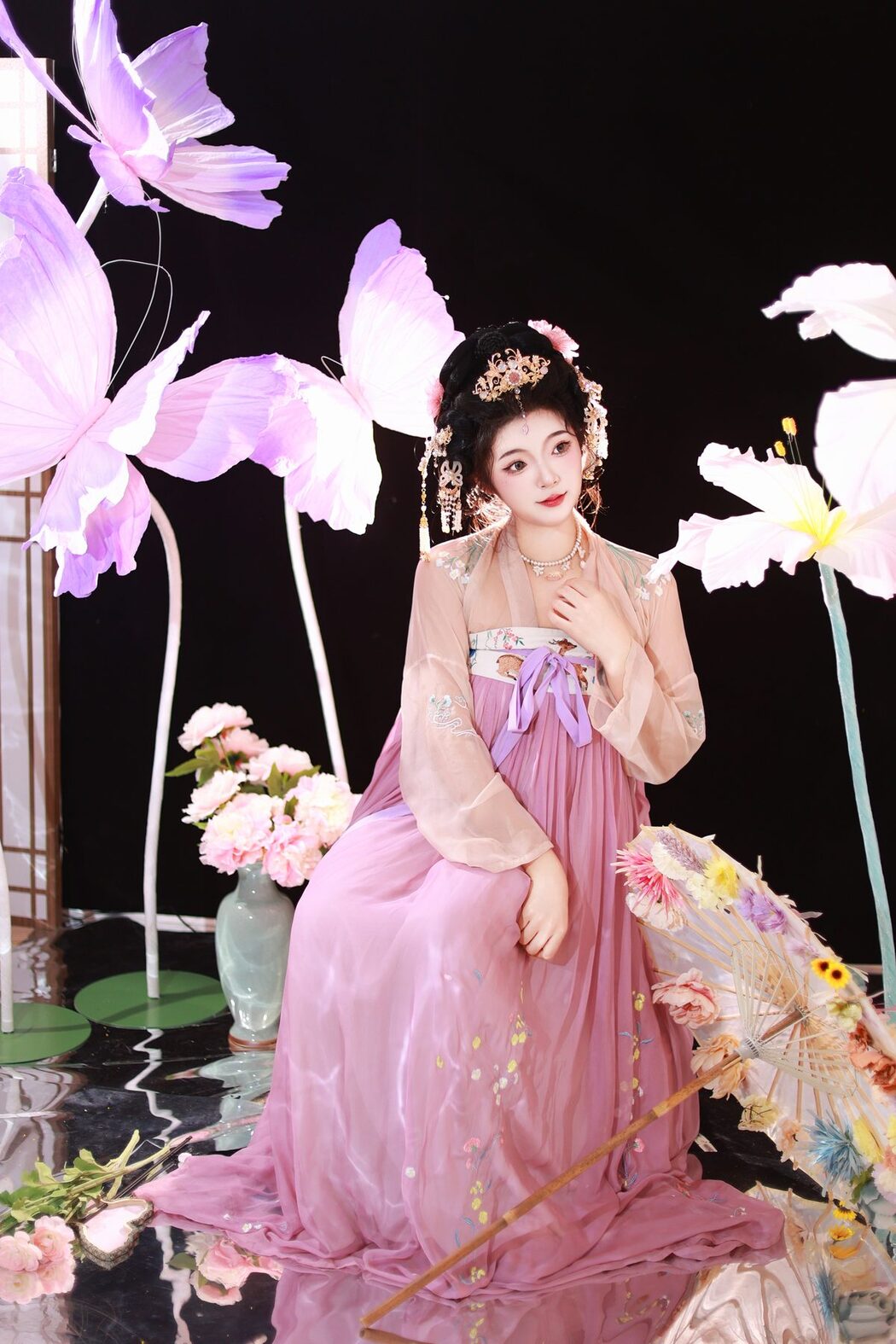 YiTuYu艺图语 Vol.5651 KaiLin Jiang