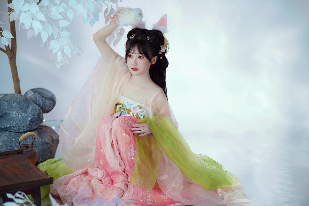 YiTuYu艺图语 Vol.5626 Xiao Yu