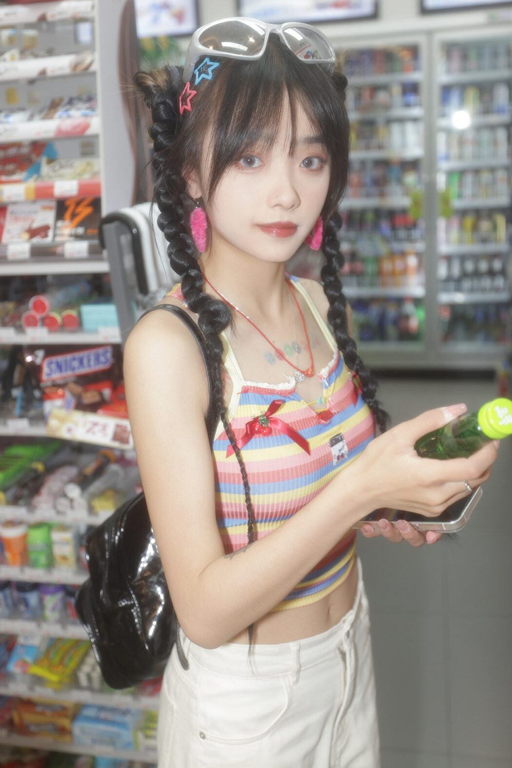 YiTuYu艺图语 Vol.5596 Ye Ye Ye Ye Ye Cover Photo