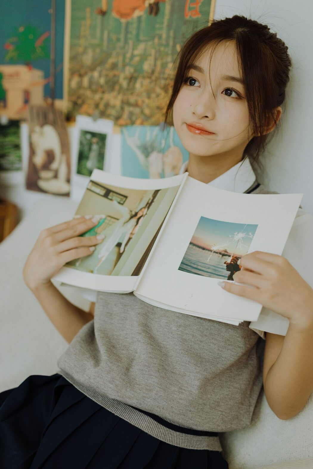 YiTuYu艺图语 Vol.5632 Yu Er