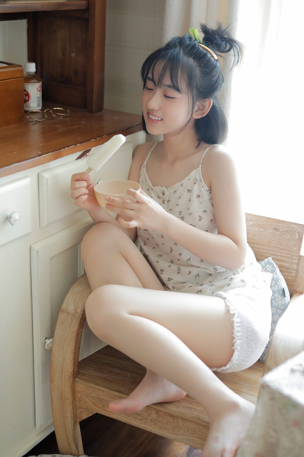 YiTuYu艺图语 Vol.5515 Gu Shu Qi