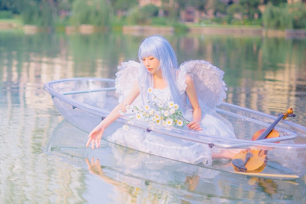 YiTuYu艺图语 Vol.5532 Hua Jing Yuan Xing Yu