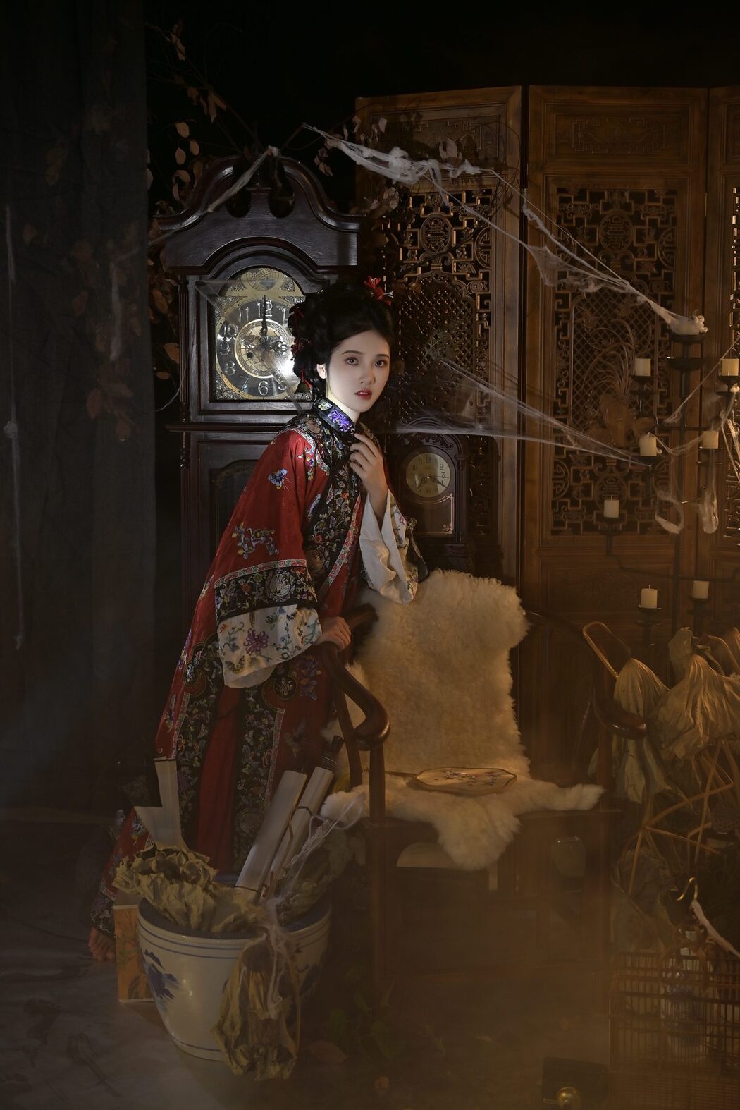 YiTuYu艺图语 Vol.5522 Wo Shi Xiao Tian Cai