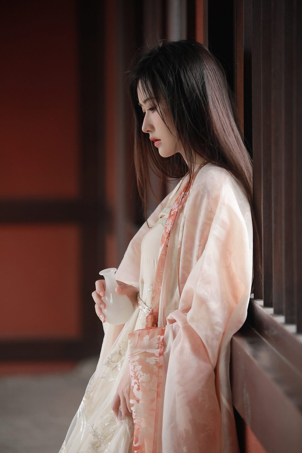 YiTuYu艺图语 Vol.5641 Keikei Bai Cha Qing Huan