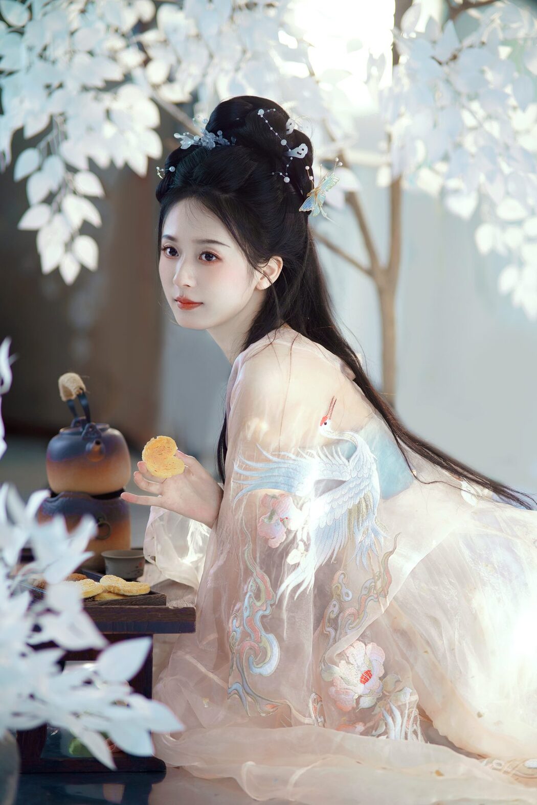 YiTuYu艺图语 Vol.5659 Shu Pian Yoyi
