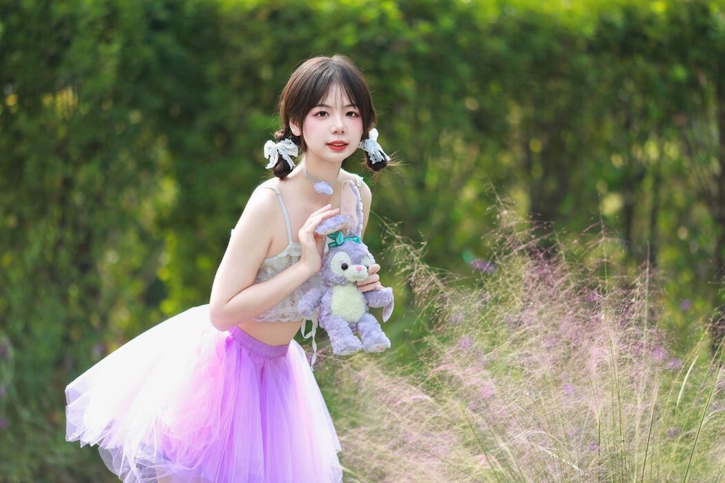 YiTuYu艺图语 Vol.5634 Mu Yan Se Cc