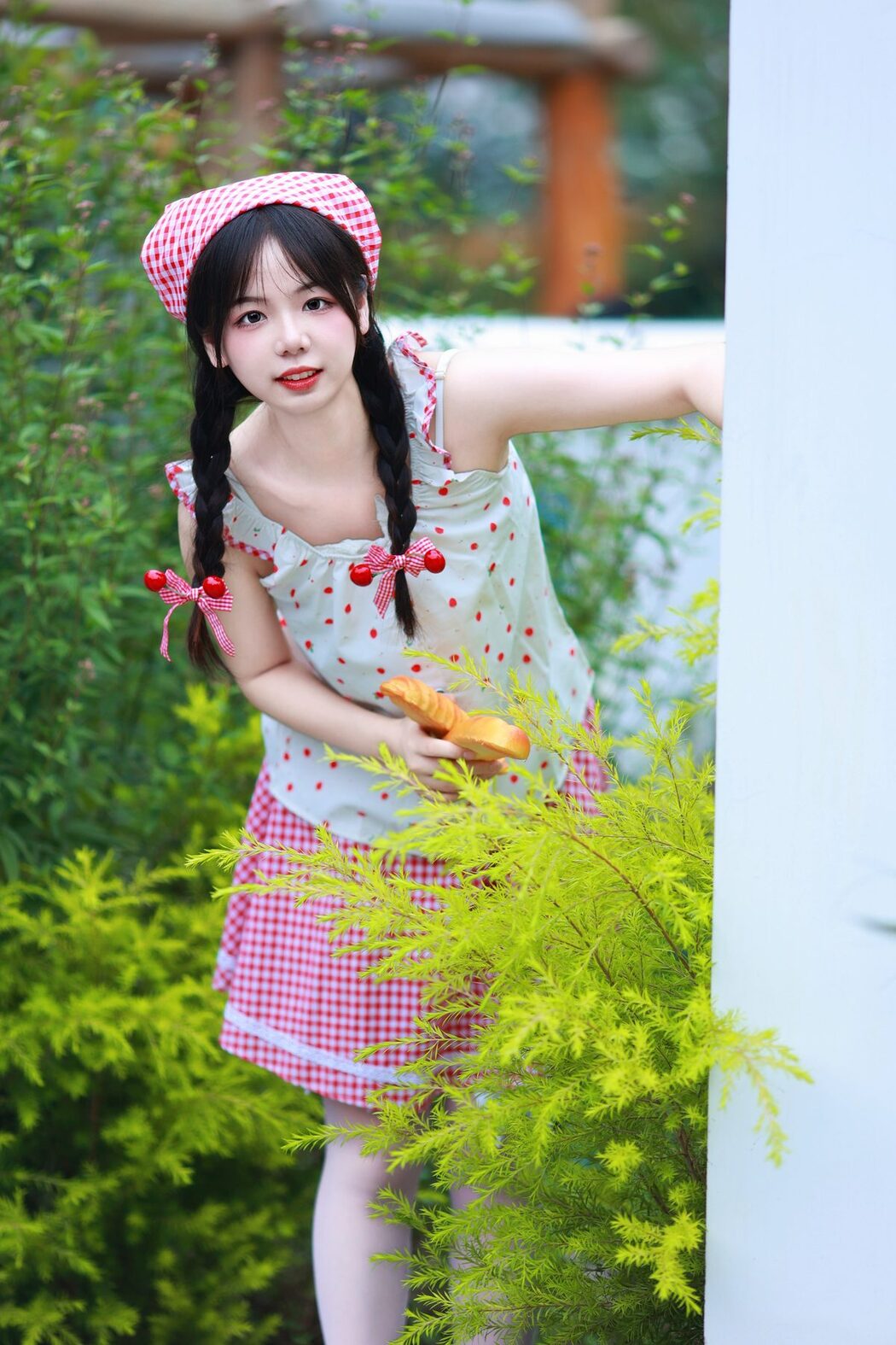 YiTuYu艺图语 Vol.5568 Mu Yan Se Cc