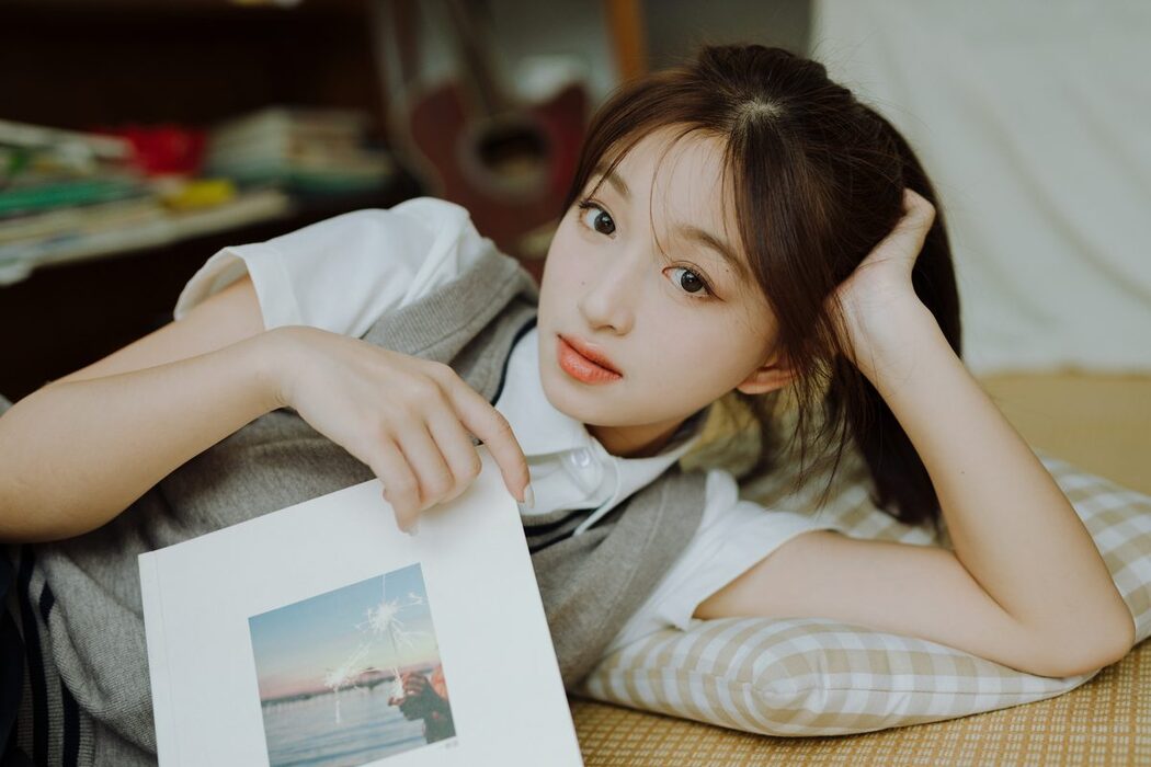 YiTuYu艺图语 Vol.5632 Yu Er