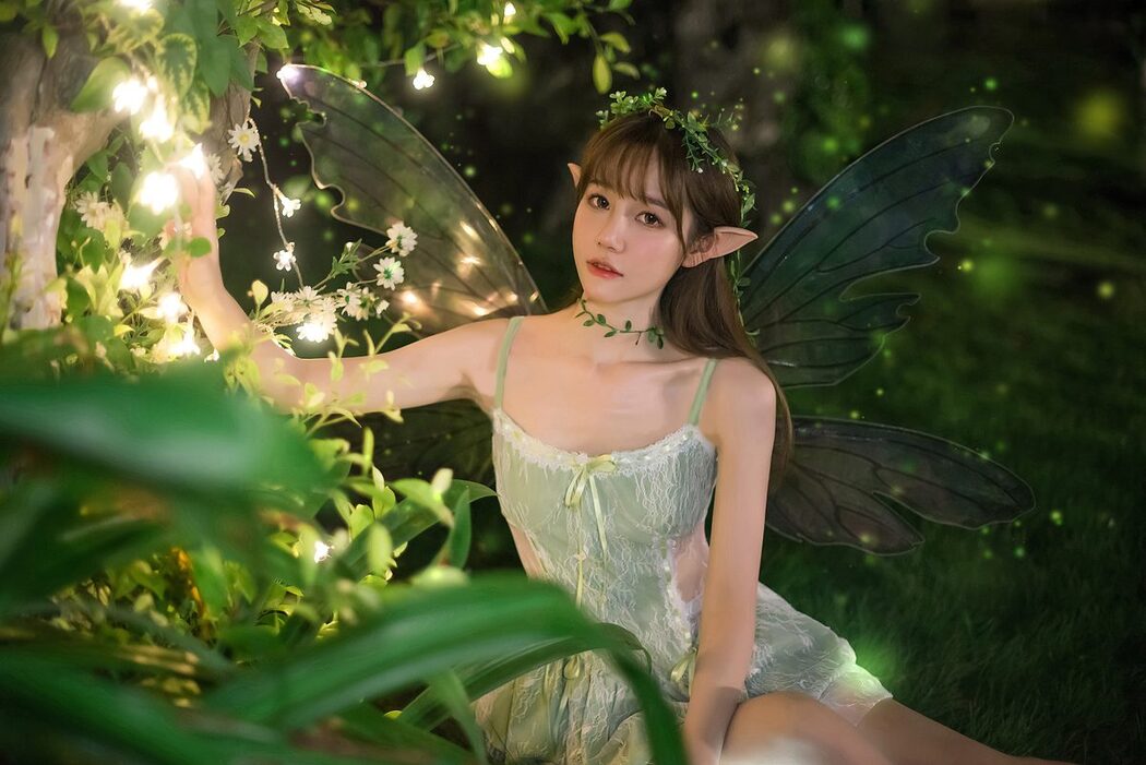 YiTuYu艺图语 Vol.5540 Tu Zi