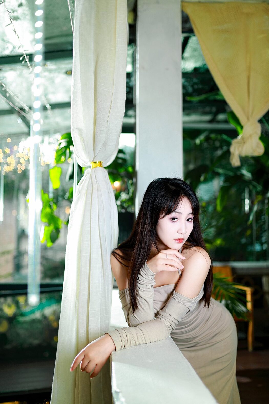 YiTuYu艺图语 Vol.5496 Cha Xiao Tu
