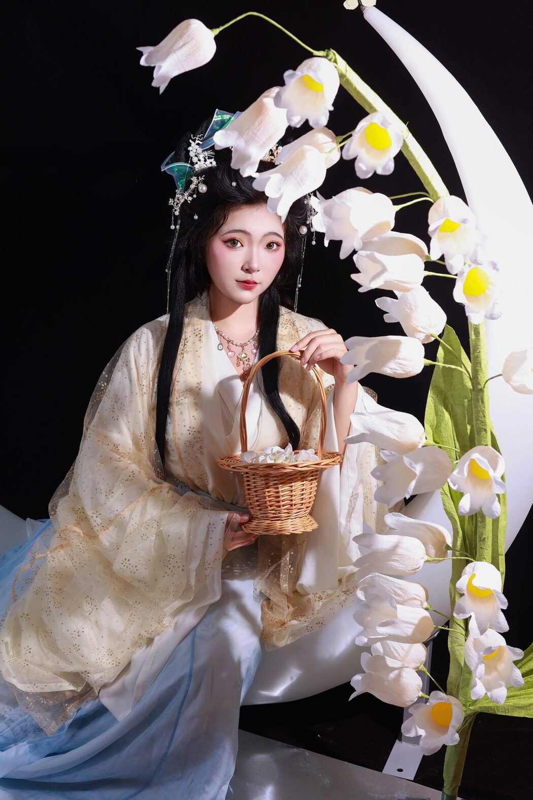 YiTuYu艺图语 Vol.5518 KaiLin Jiang