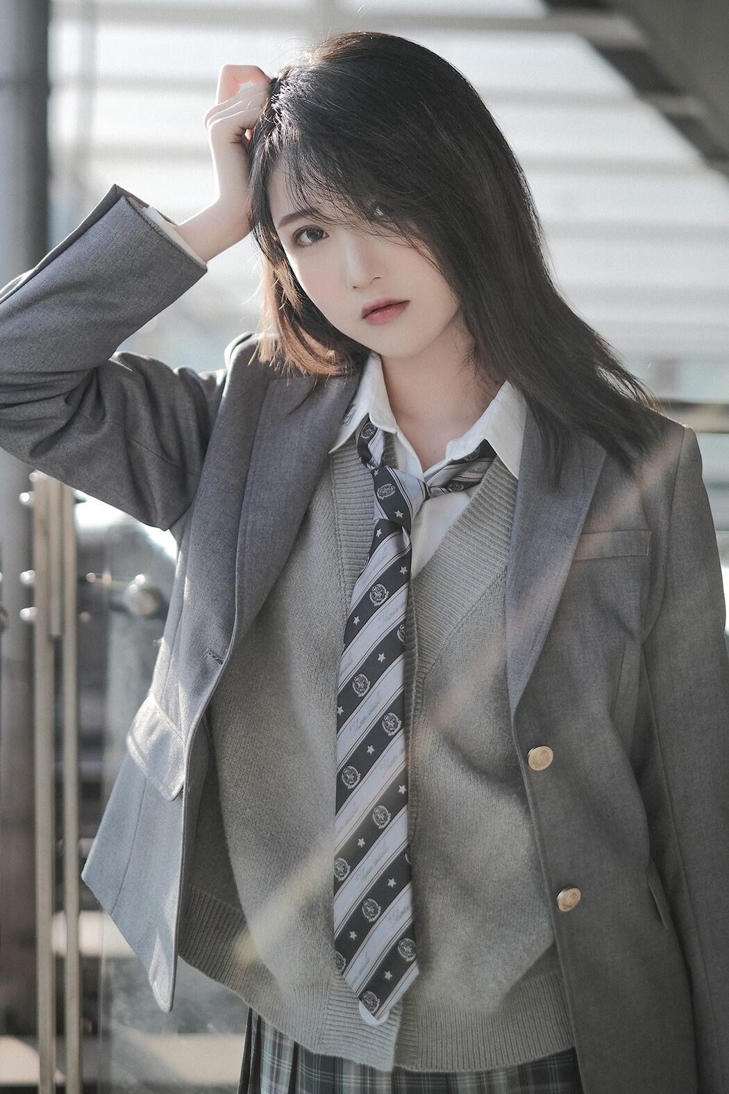 YiTuYu艺图语 Vol.5592 Mo Fa Yu Dan Cover Photo