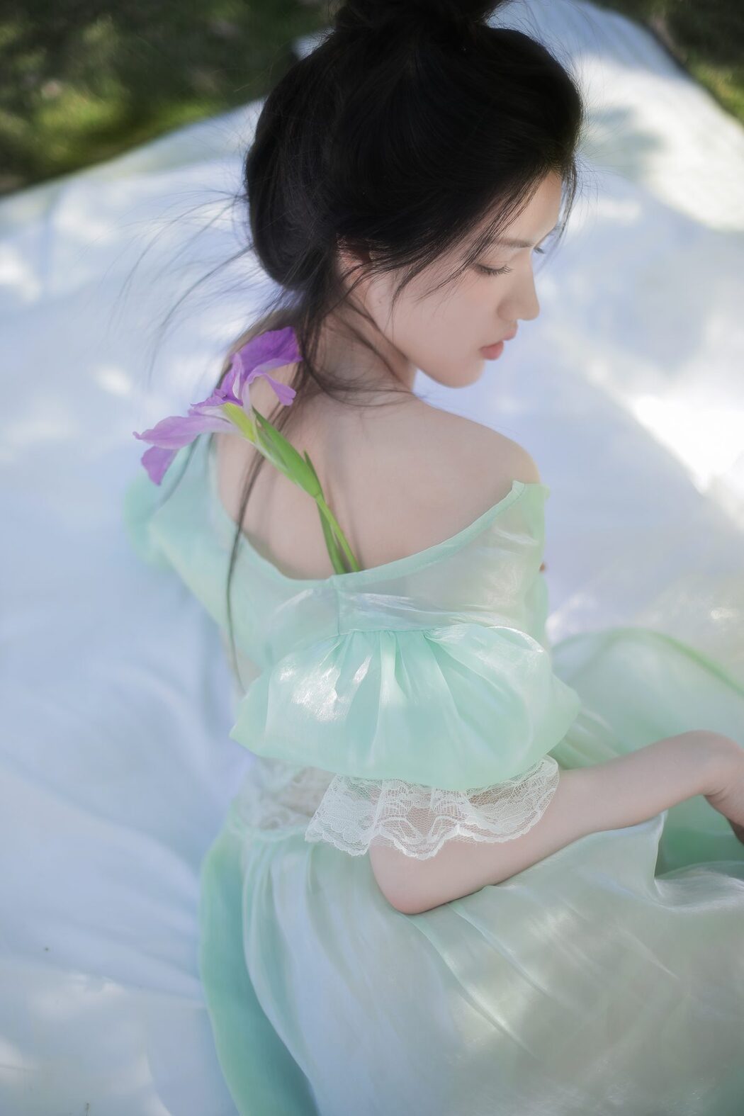 YiTuYu艺图语 Vol.5611 Su Xiang Tu Rou