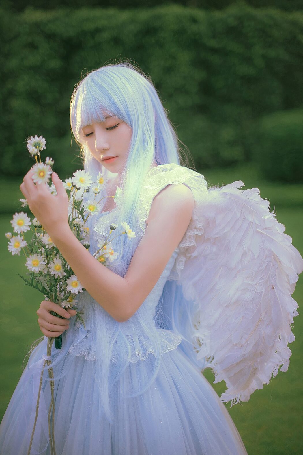 YiTuYu艺图语 Vol.5532 Hua Jing Yuan Xing Yu