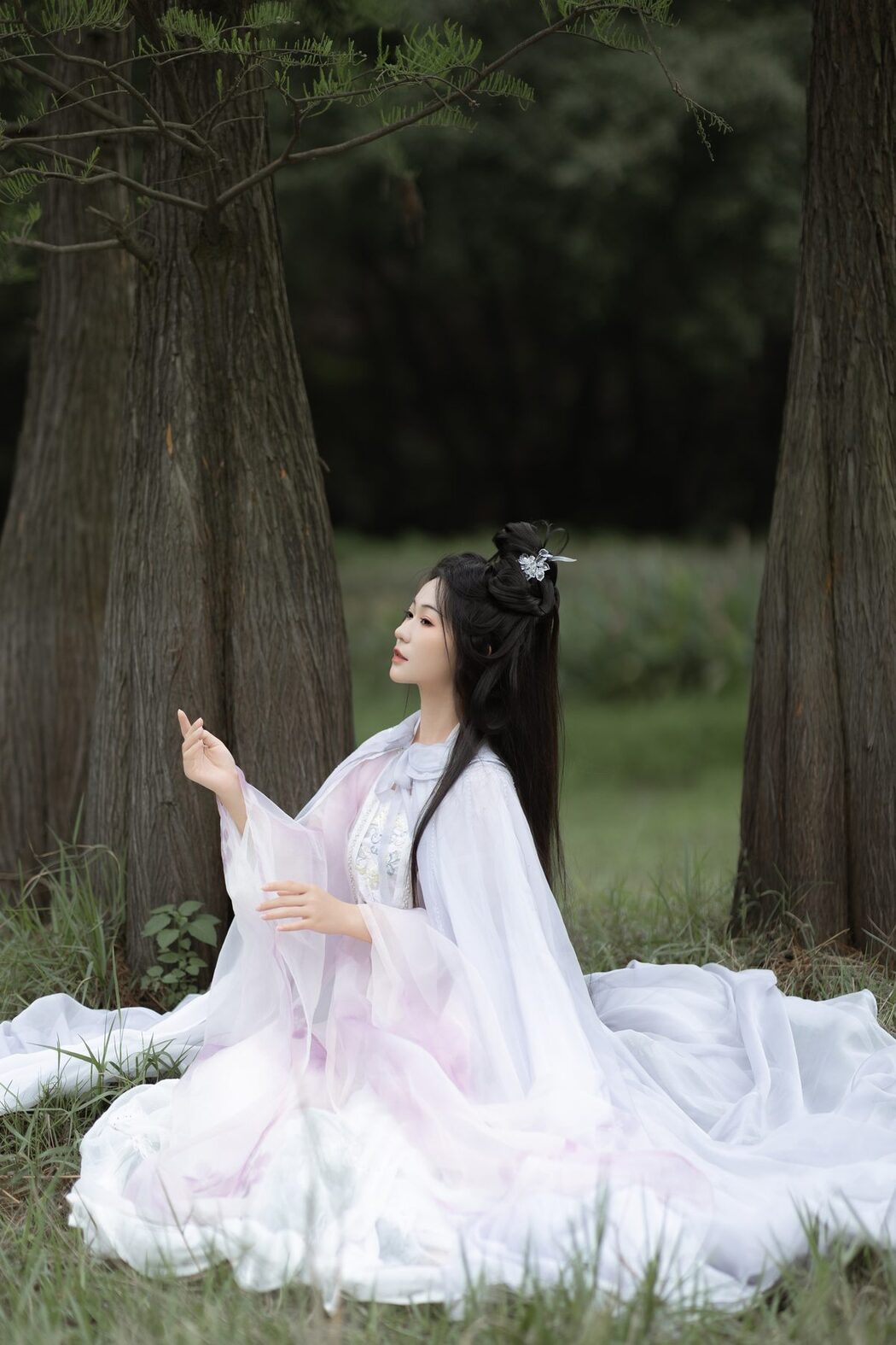 YiTuYu艺图语 Vol.5491 Wu Yue