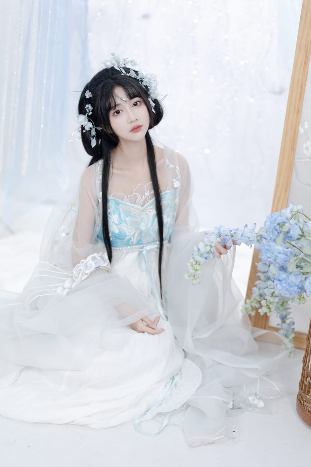 YiTuYu艺图语 Vol.5647 Qi Luo Sheng De Xiao Su Su