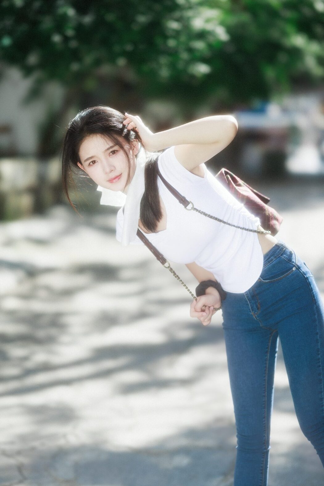YiTuYu艺图语 Vol.5620 Bu Ta Xiao Yao