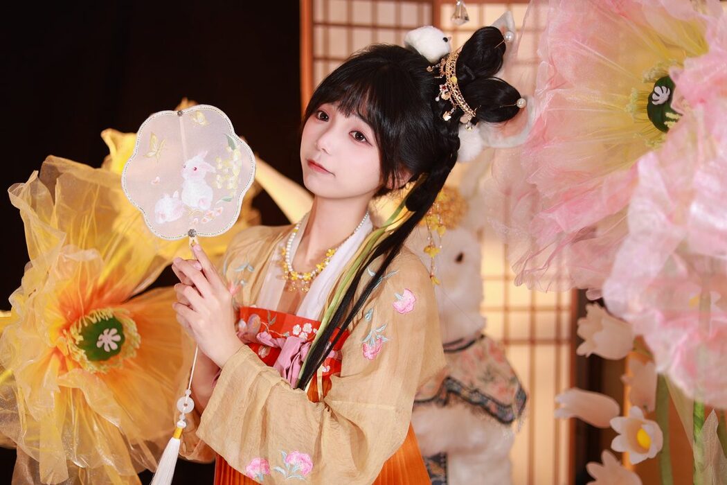YiTuYu艺图语 Vol.5508 Jie Ruan Tang