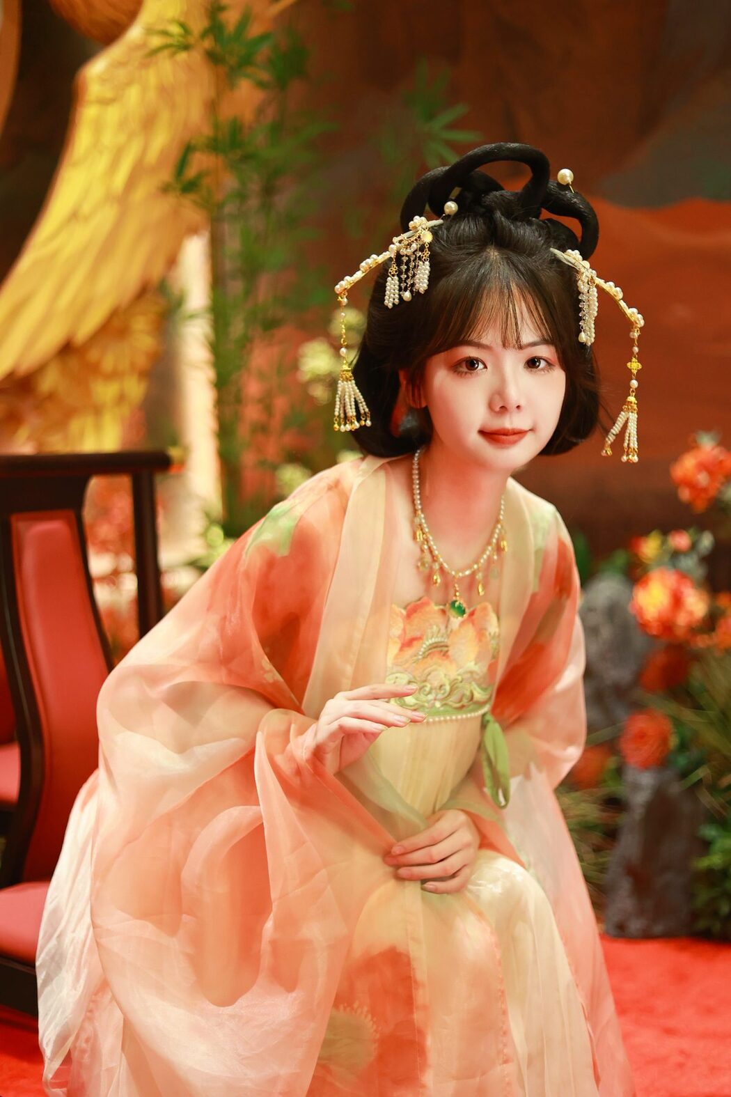 YiTuYu艺图语 Vol.5489 Mu Yan Se Cc