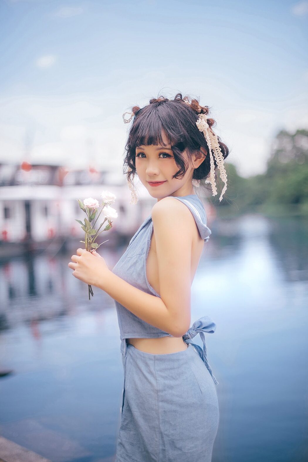 YiTuYu艺图语 Vol.5570 Miko Miko Ww