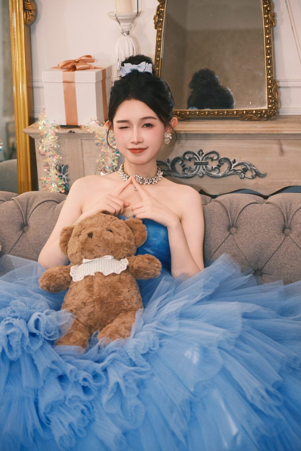 YiTuYu艺图语 Vol.5498 Suan Nai Jia Xin Hao Hao Ci