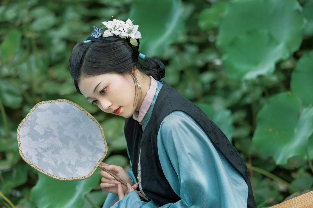 YiTuYu艺图语 Vol.5497 Jin Zou Ba