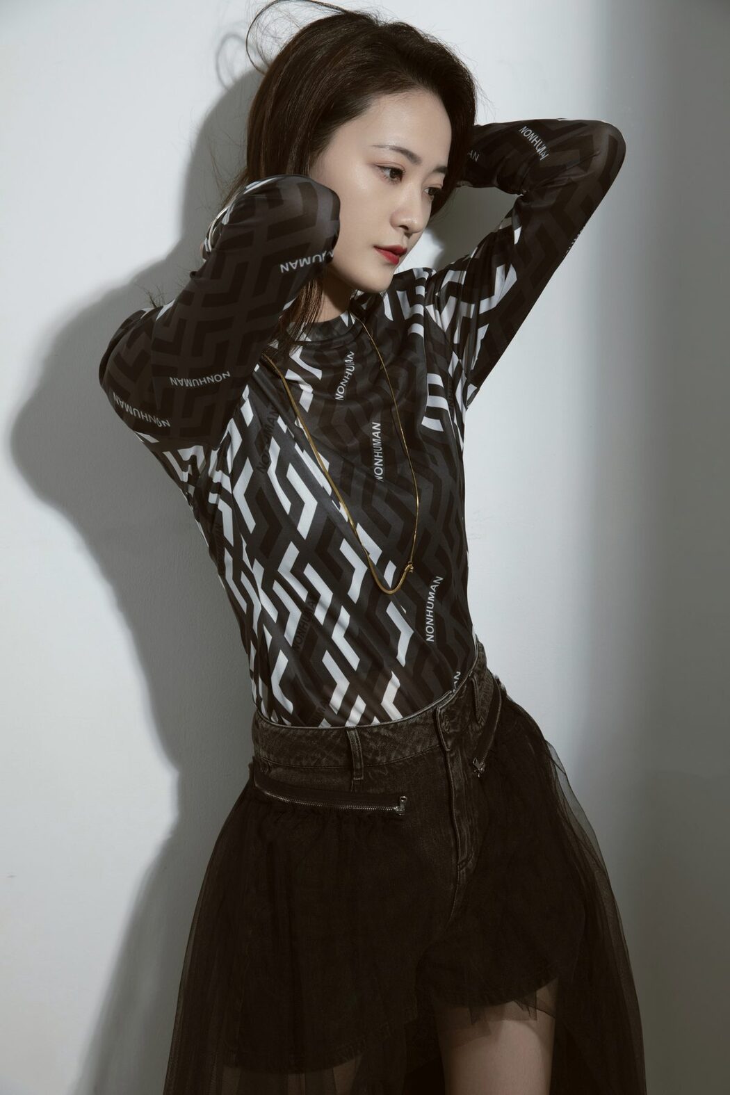YiTuYu艺图语 Vol.5517 Zhou Xu Xu