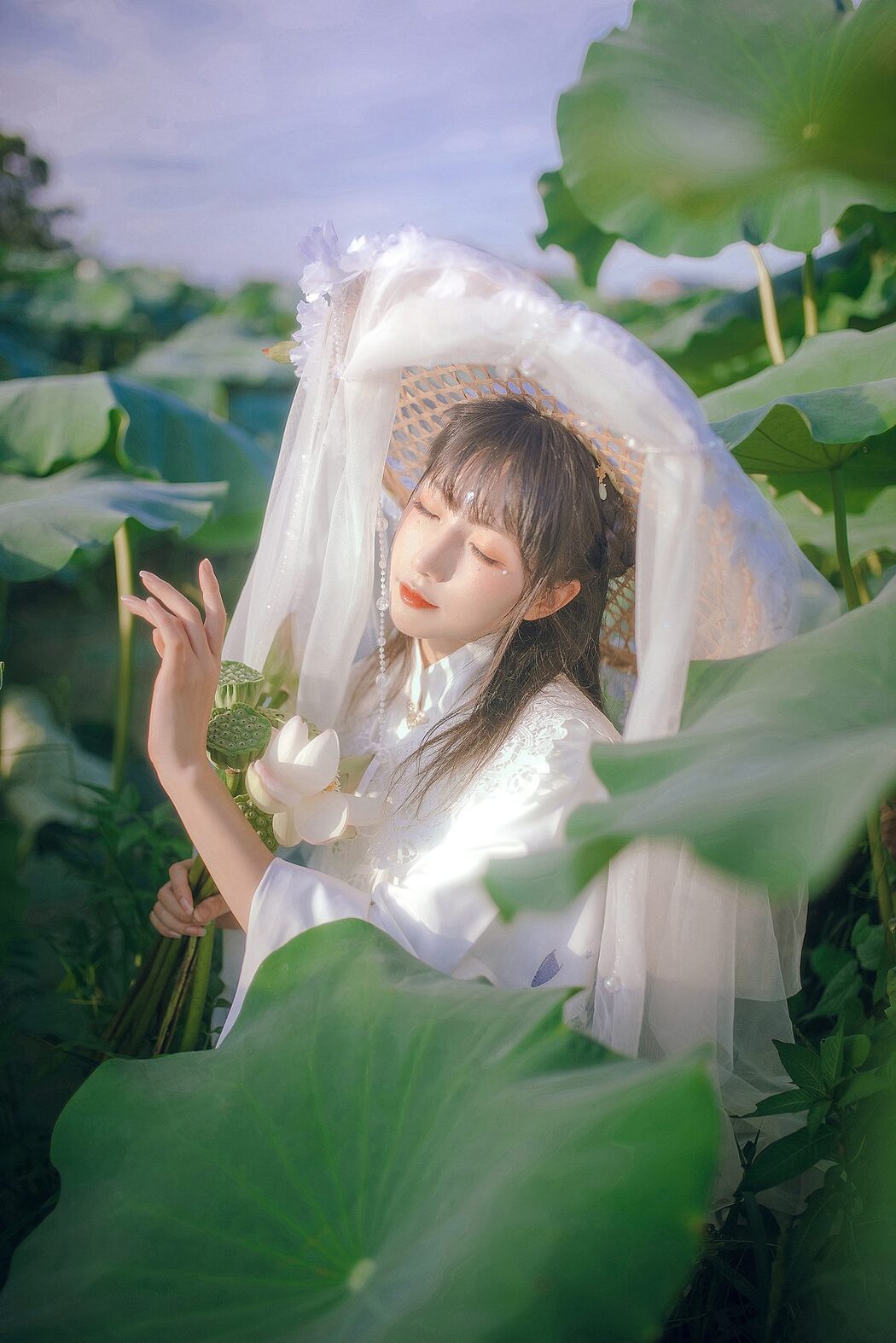 YiTuYu艺图语 Vol.5524 Hua Jing Yuan Xing Yu