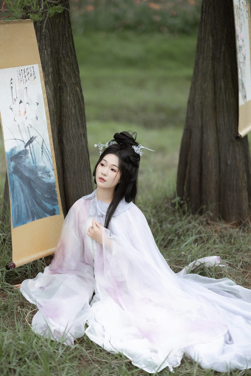 YiTuYu艺图语 Vol.5491 Wu Yue