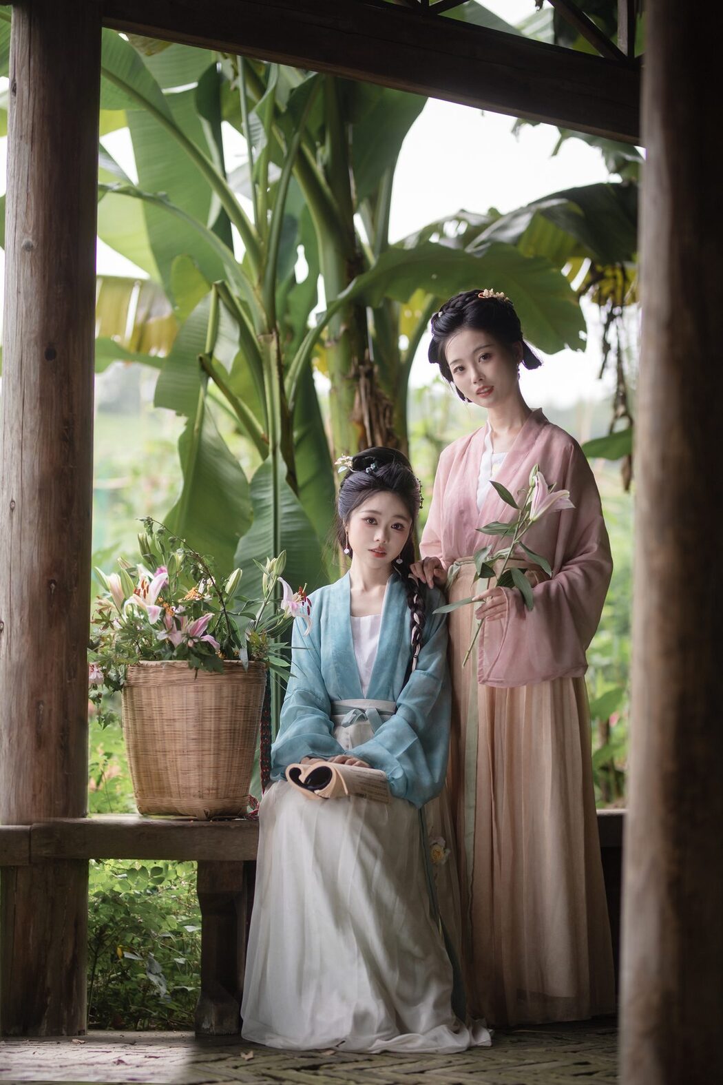 YiTuYu艺图语 Vol.5566 Ting Er