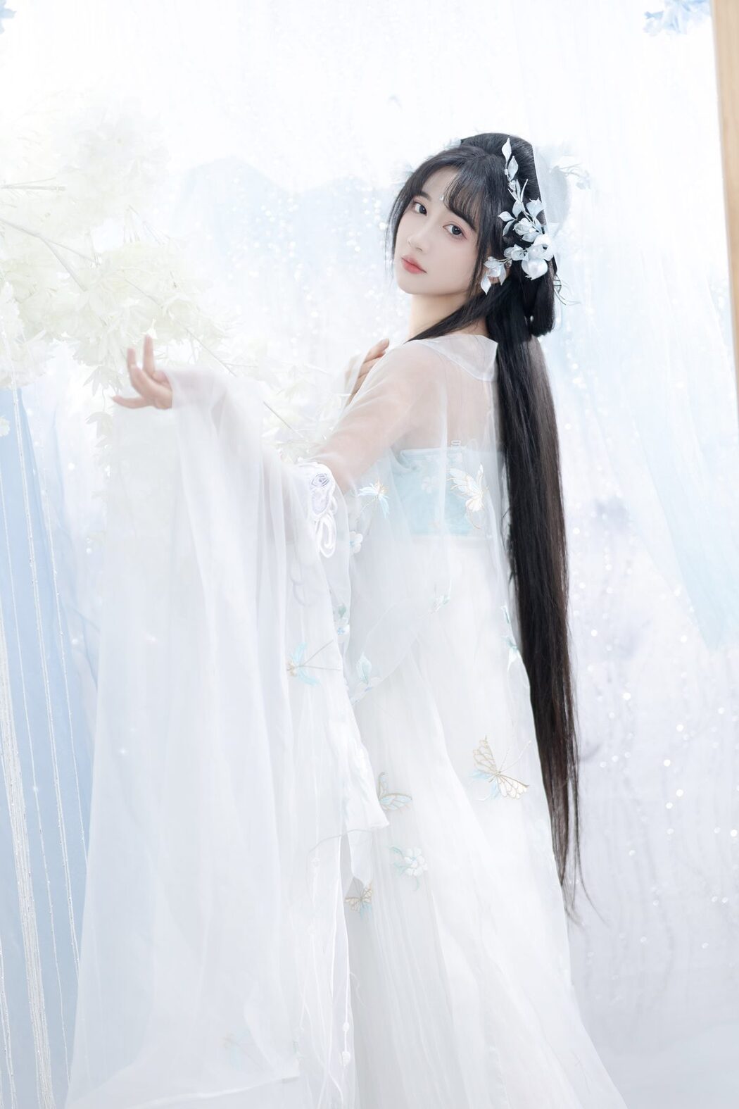 YiTuYu艺图语 Vol.5647 Qi Luo Sheng De Xiao Su Su